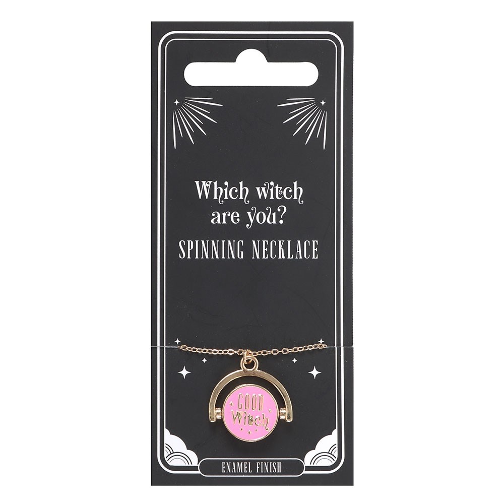Something Different - Which Witch Are You Spinning Ketting - Multicolours
